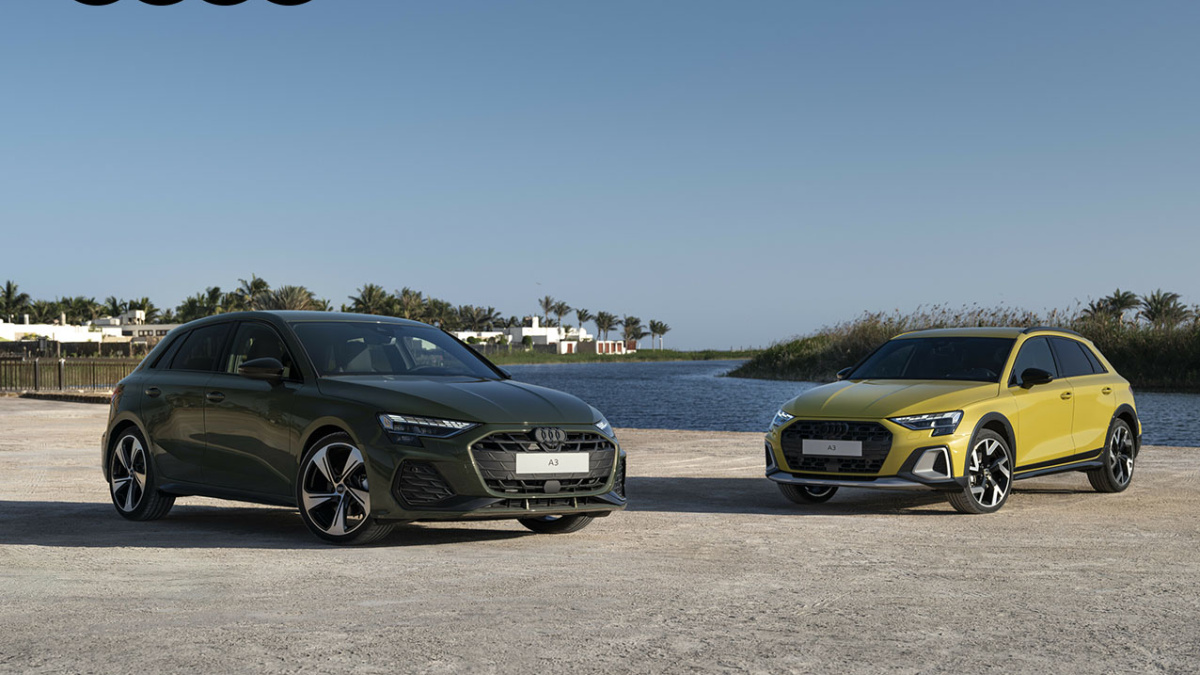 Nuove Audi A3 e A3 allstreet: Apertura ordini a marzo: motori e prezzi In Europa