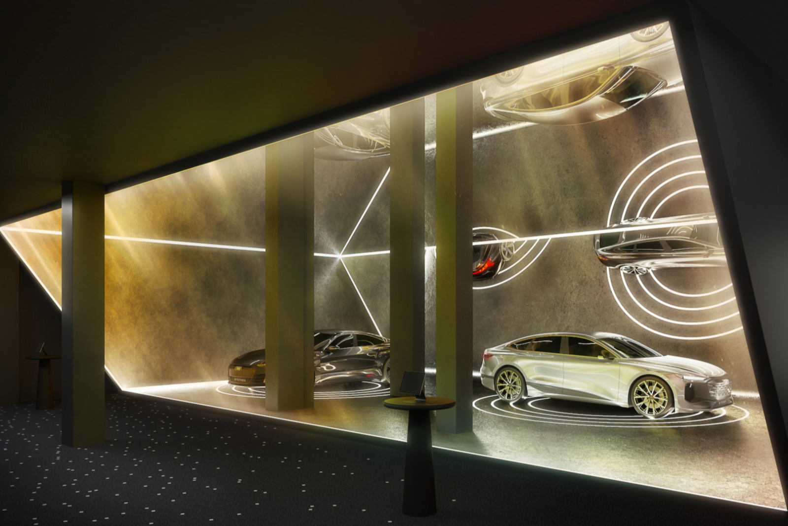 Audi alla Milano Design Week 2021