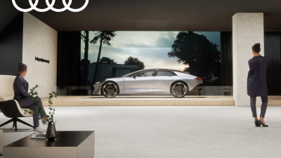 Audi alla Milano Design Week per la mobilità sostenibile del futuro