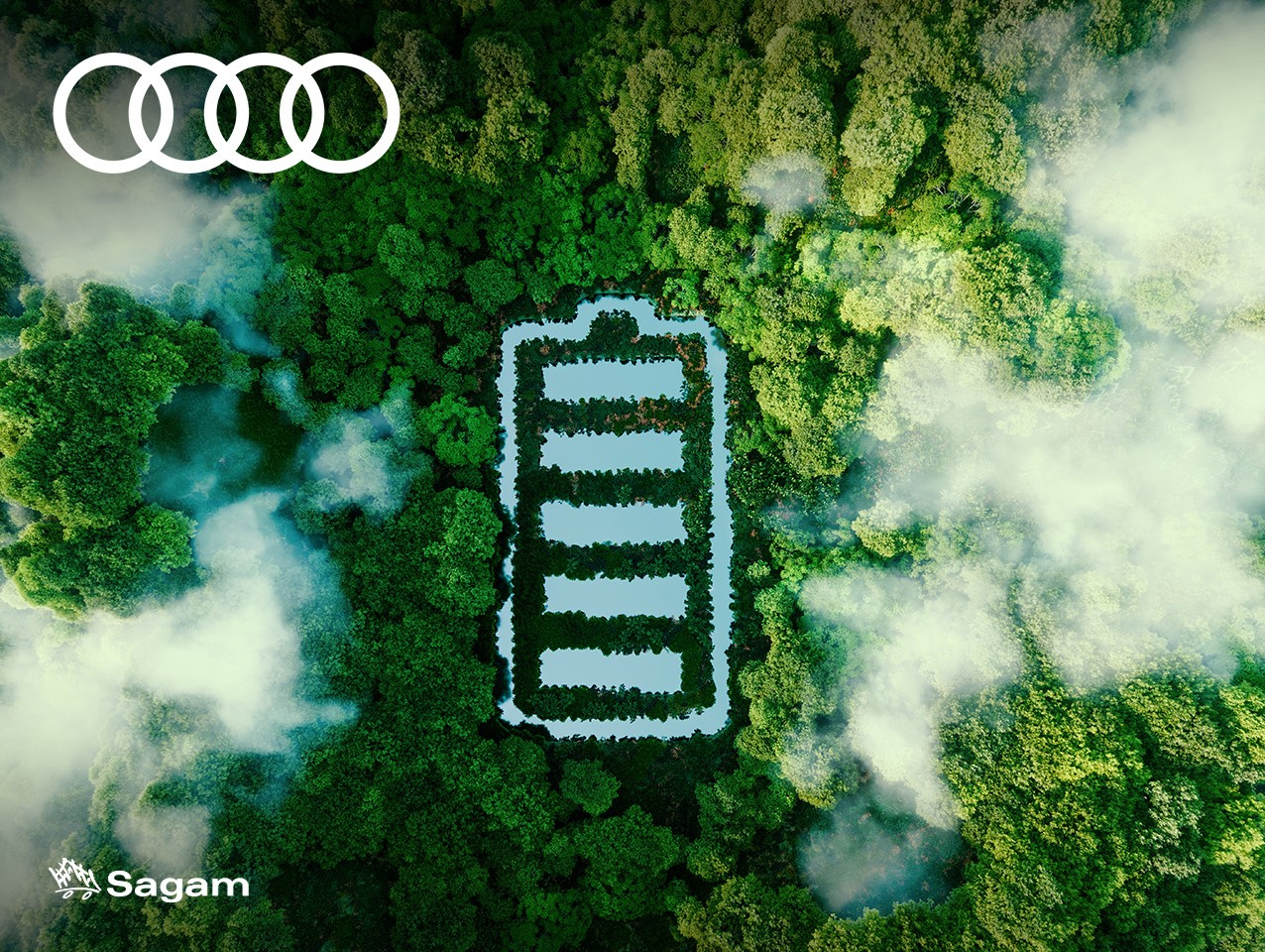 Audi elettriche: la casa tedesca punta a batterie auto più sostenibili
