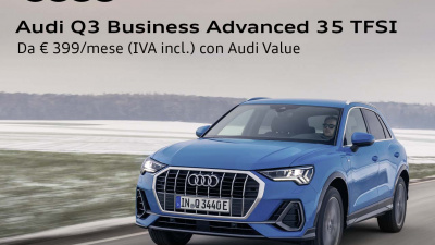 Audi Q3 Business Advanced 35 TFSI