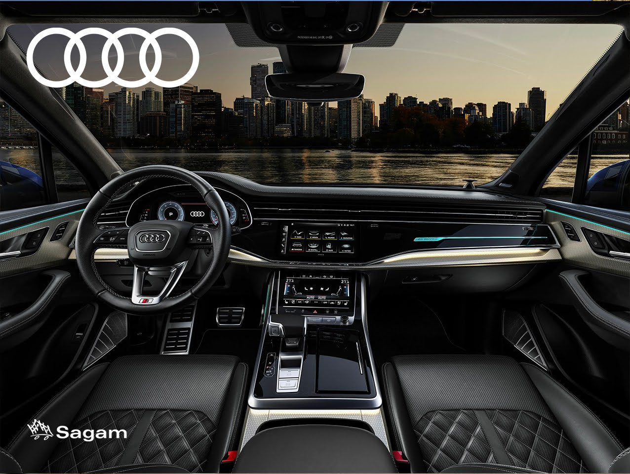 Audi Q7: lusso rinnovato e tecnologia avanzata per il Suv di Audi