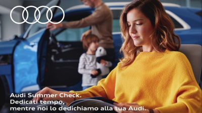 Audi Summer Check 2022