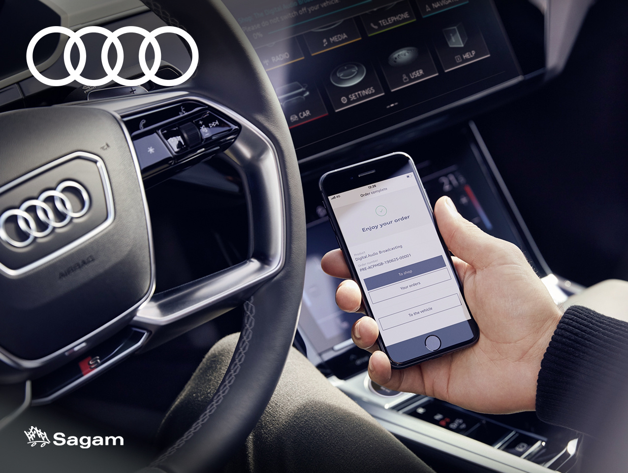 Functions on Demand di Audi