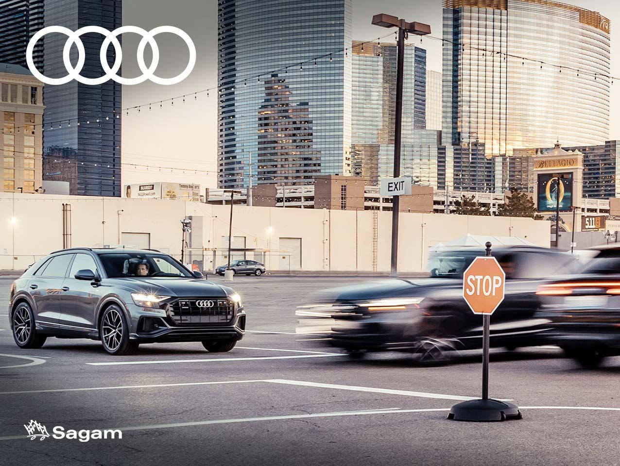 Guida autonoma: test su strada per i Suv Audi
