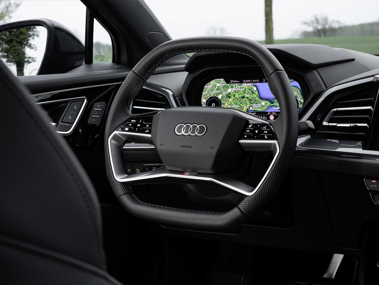 La guida completa dei sistemi di Assistenza Audi