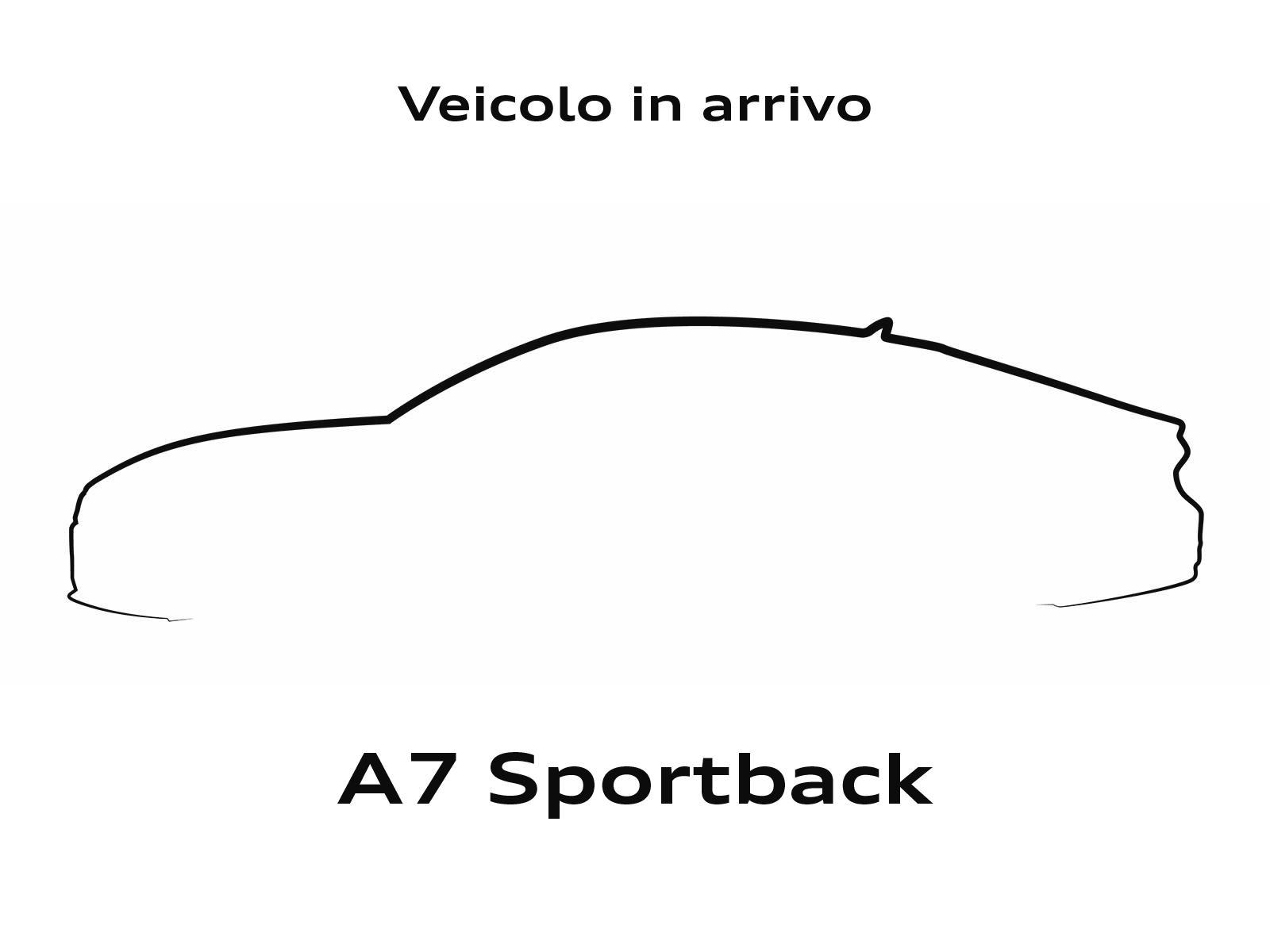 Audi A7 SPORTBACK