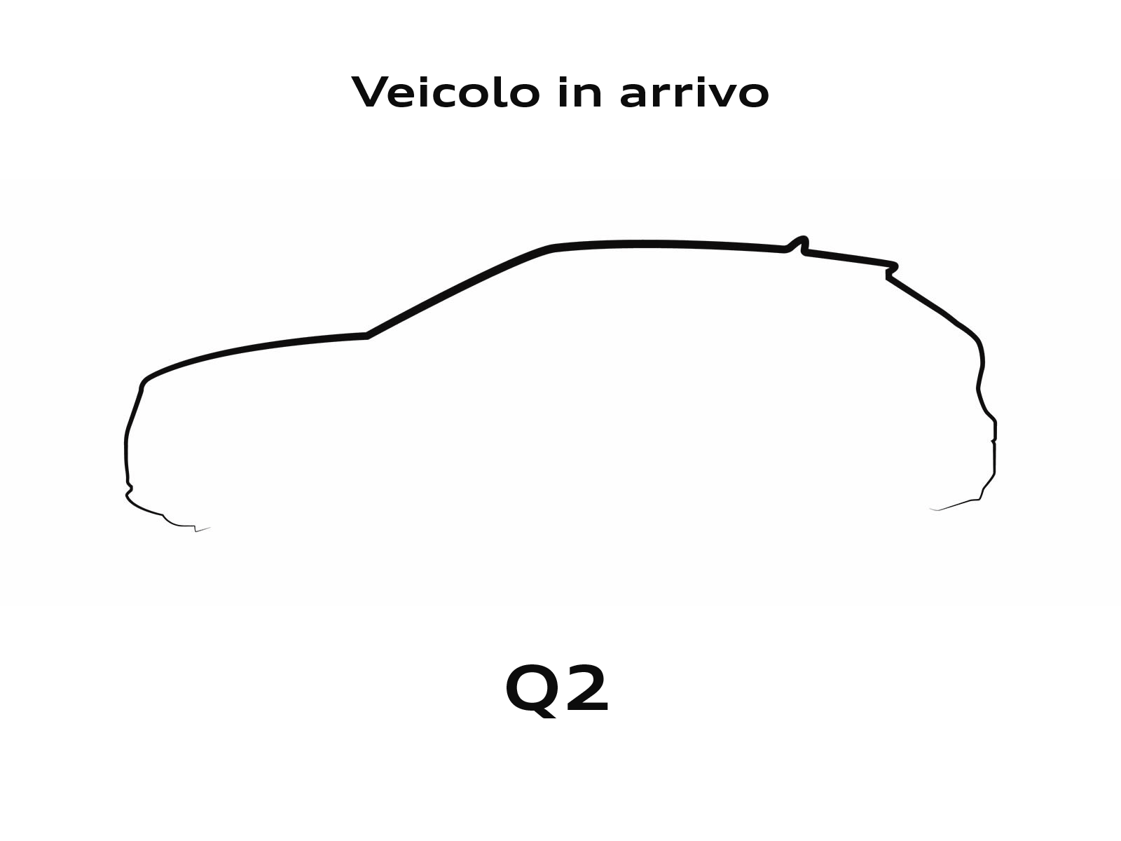 Audi NUOVA Q2