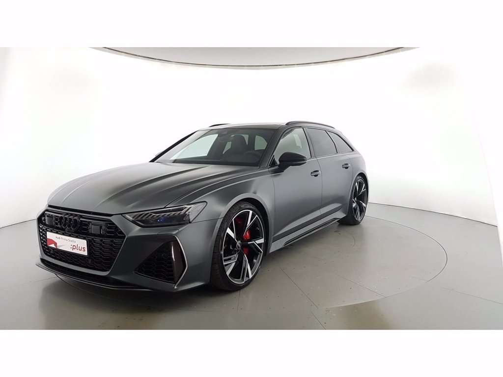 AUDI Rs6 avant 4.0 mhev quattro tiptronic