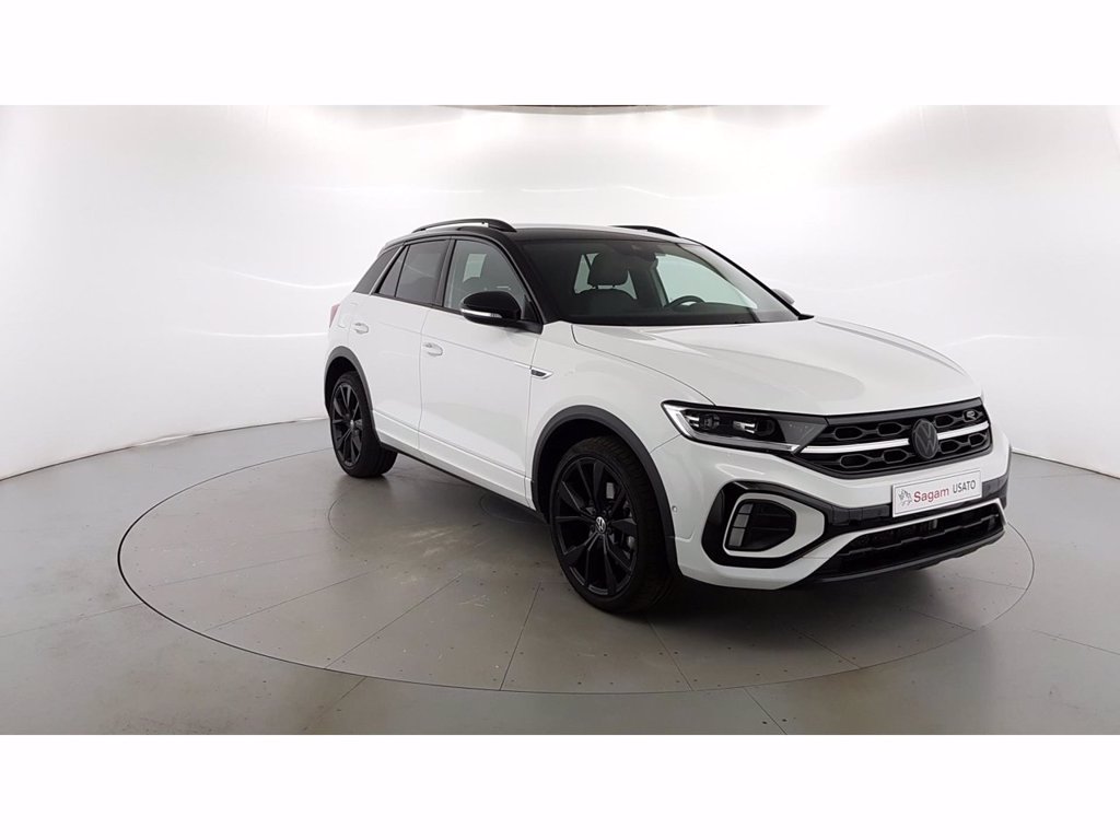 VOLKSWAGEN T-roc 1.5 tsi r-line dsg