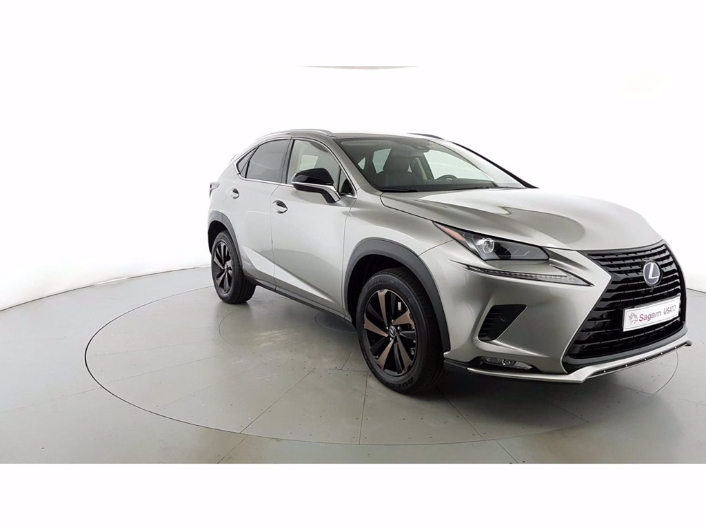 LEXUS Nx 300h 2.5 luxury 4wd cvt