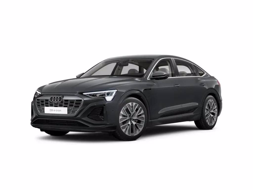 AUDI Q8 sportback e-tron 55 s line edition quattro