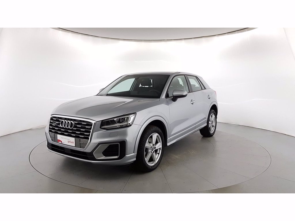AUDI Q2 35 2.0 tdi admired quattro 150cv s-tronic