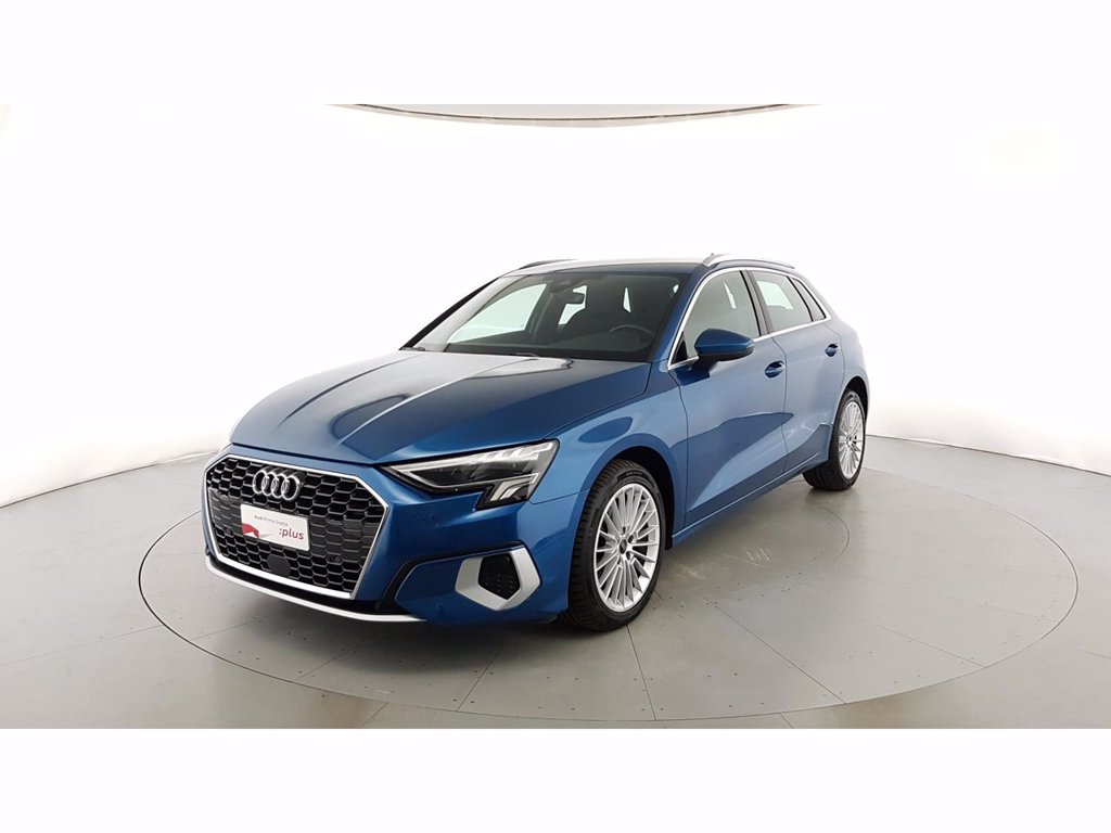 AUDI A3 sportback 30 2.0 tdi business advanced s-tronic