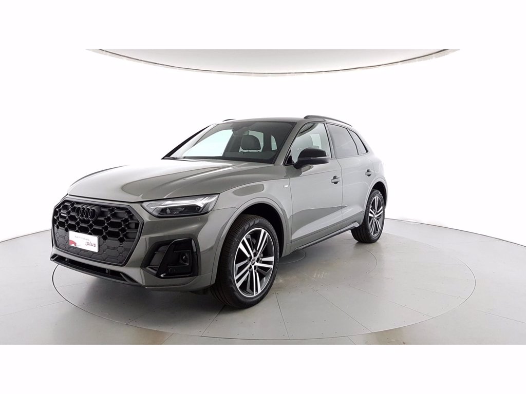 AUDI Q5 40 2.0 tdi mhev 12v s line quattro s-tronic