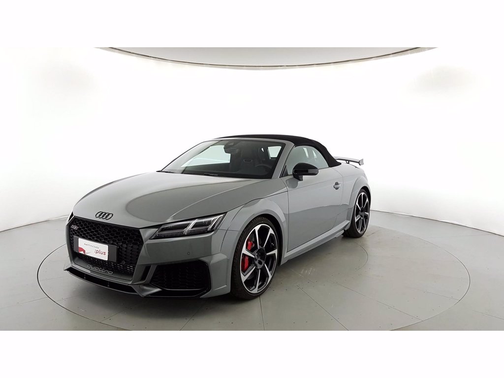 AUDI Ttrs roadster 2.5 quattro s-tronic