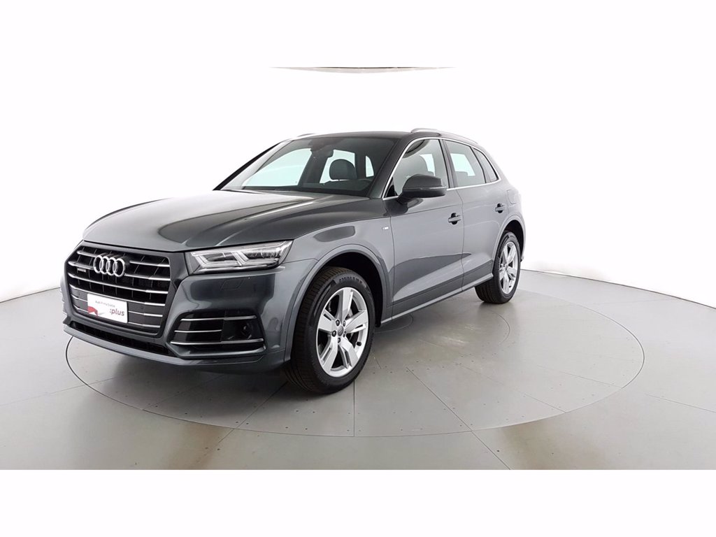 AUDI Q5 55 2.0 tfsi e s line plus quattro 367cv s-tronic