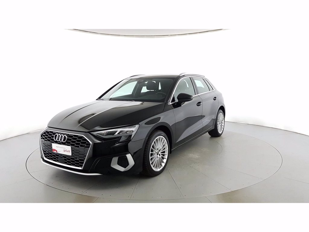 AUDI A3 sportback 30 2.0 tdi business advanced s-tronic