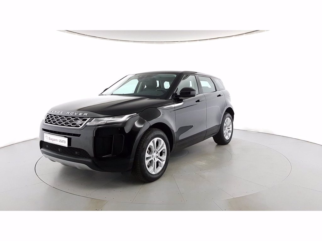 LAND ROVER Range rover evoque 2.0d i4 mhev s awd 150cv auto