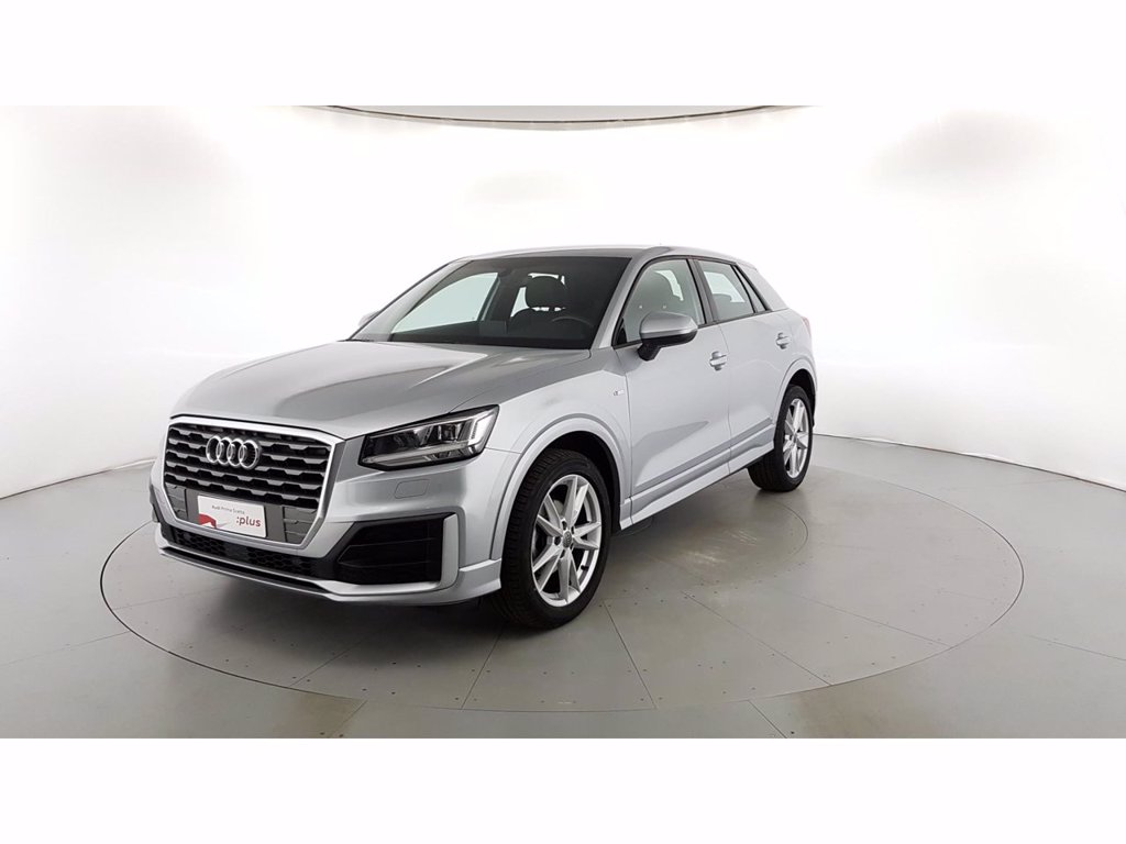 AUDI Q2 30 1.6 tdi s line edition s-tronic my19