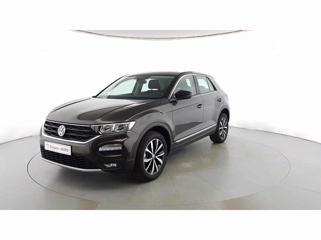 VOLKSWAGEN T-roc 1.0 tsi style 115cv