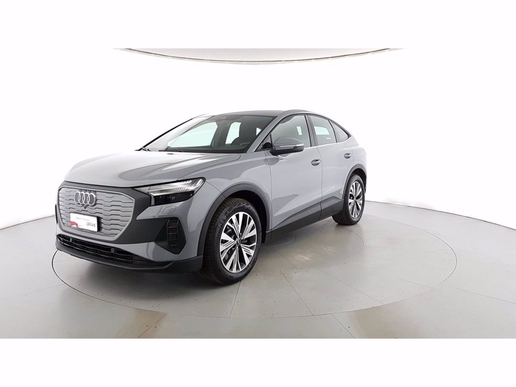 AUDI Q4 sportback e-tron 35 business