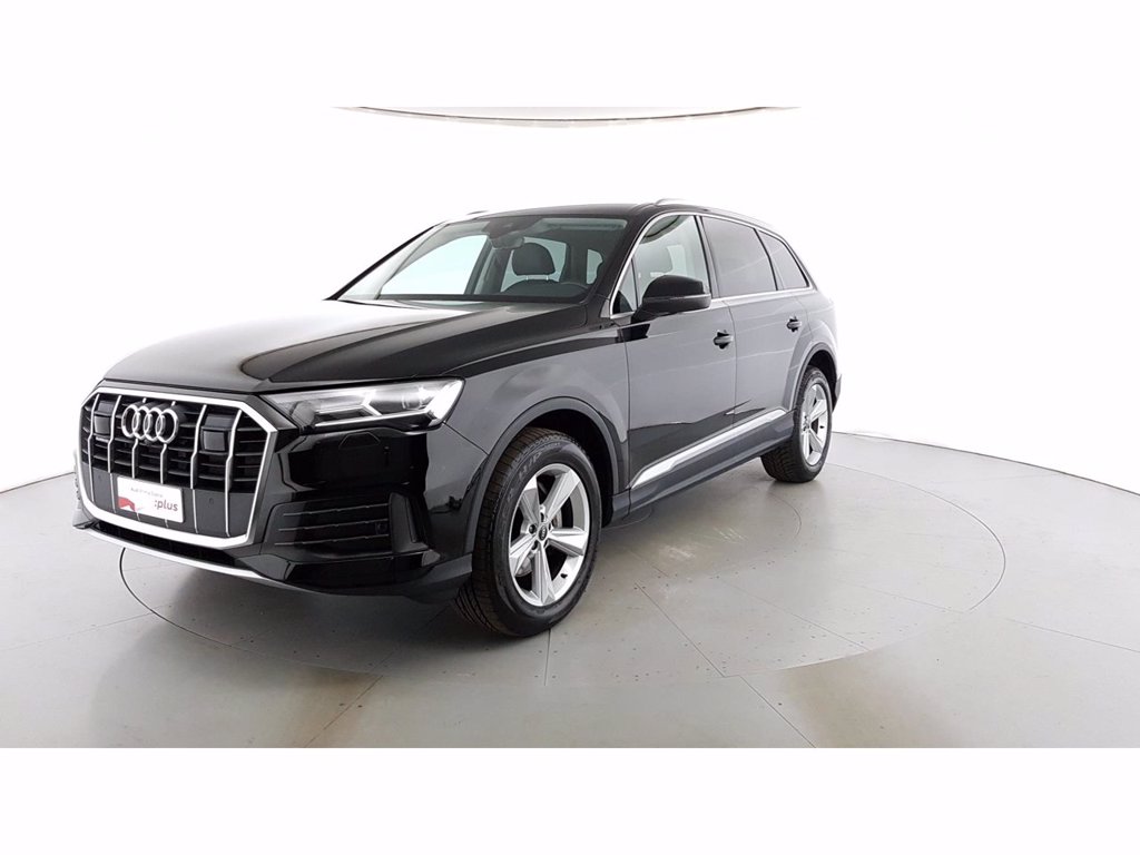 AUDI Q7 45 3.0 tdi mhev business quattro tiptronic
