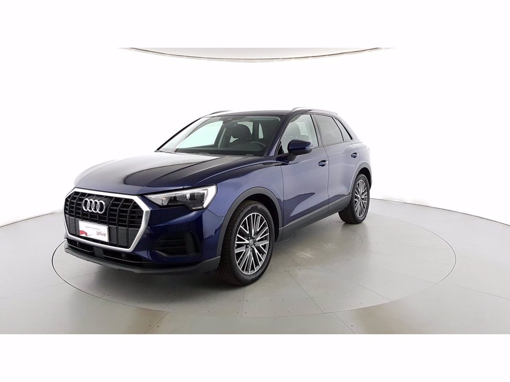 AUDI Q3 35 1.5 tfsi mhev business s-tronic