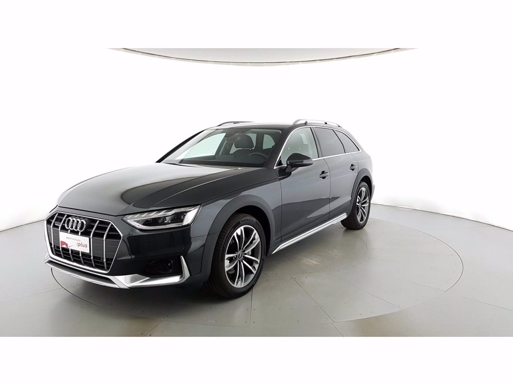 AUDI A4 allroad 40 2.0 tdi mhev identity contrast quattro 204cv s-tronic