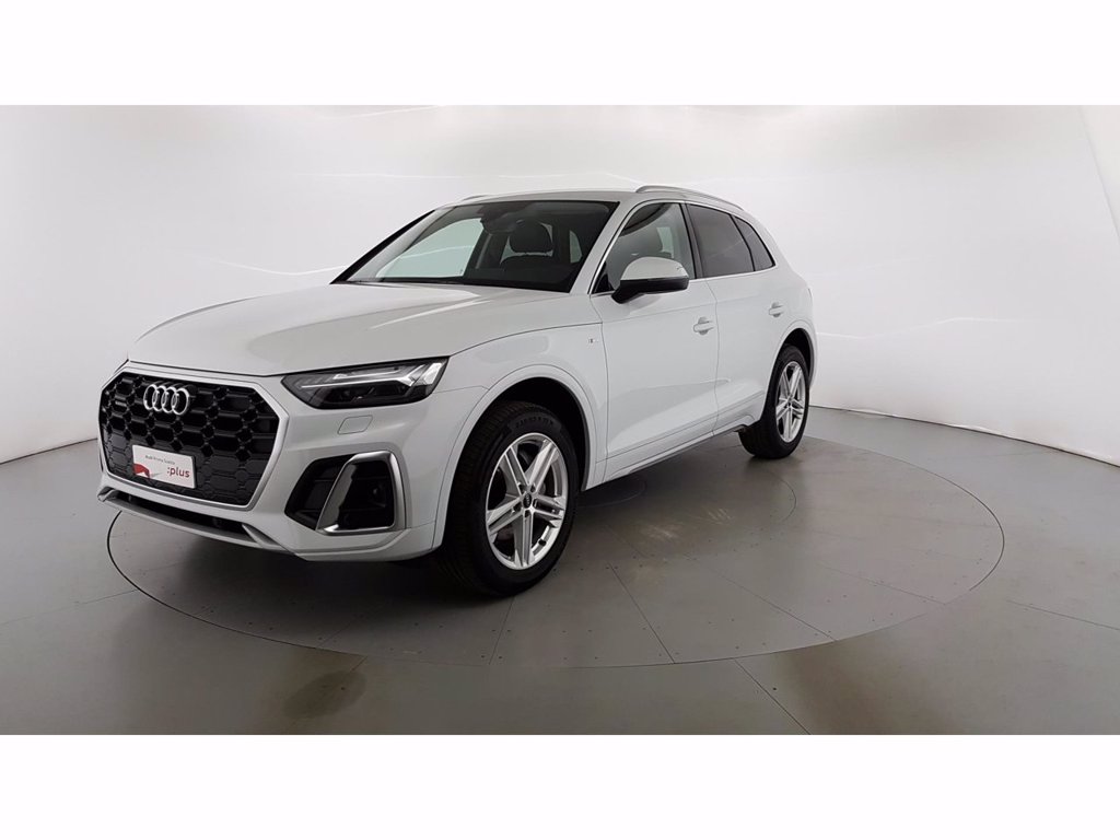 AUDI Q5 40 2.0 tdi mhev 12v s line quattro s-tronic