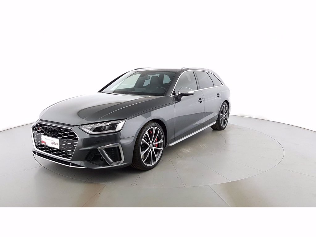 AUDI S4 avant 3.0 tdi mhev quattro 347cv tiptronic
