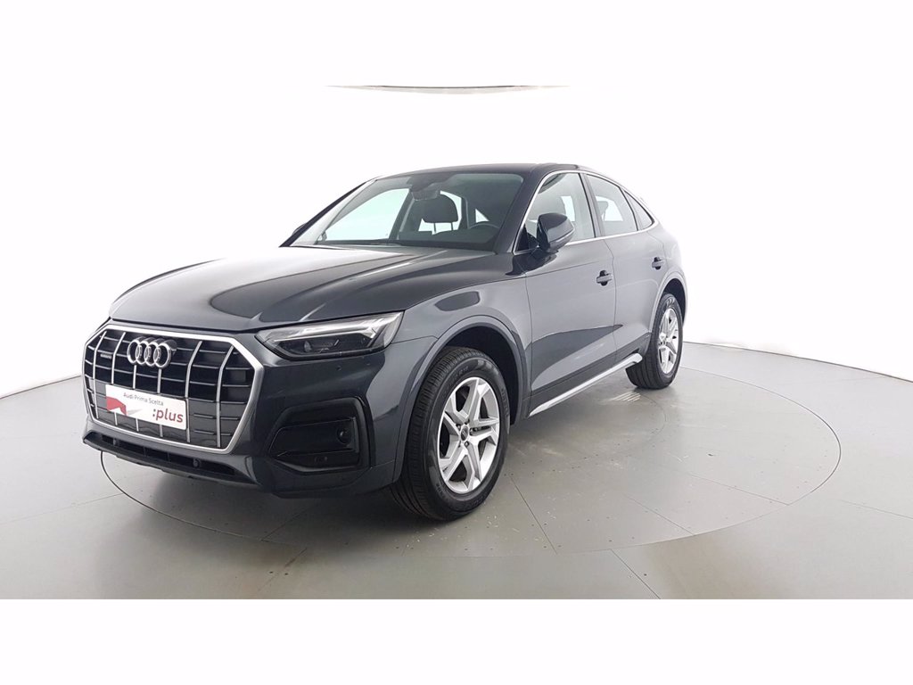 AUDI Q5 sportback 40 2.0 tdi mhev 12v business advanced quattro s-tronic