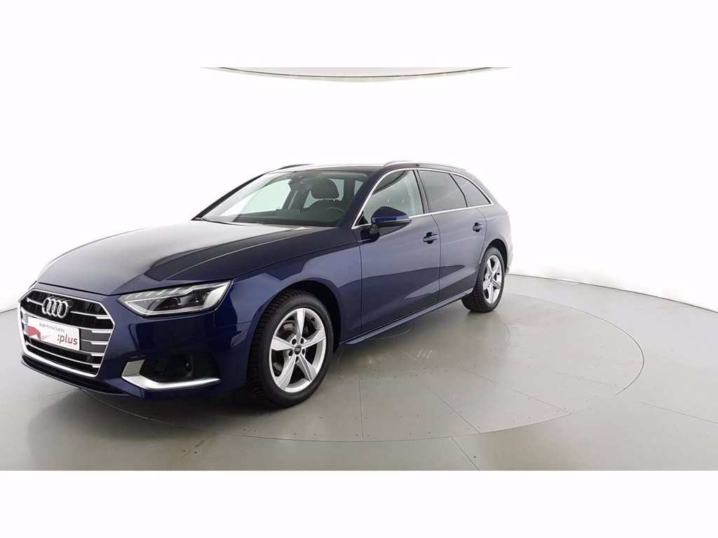 AUDI A4 avant 35 2.0 tdi mhev business advanced 163cv s-tronic