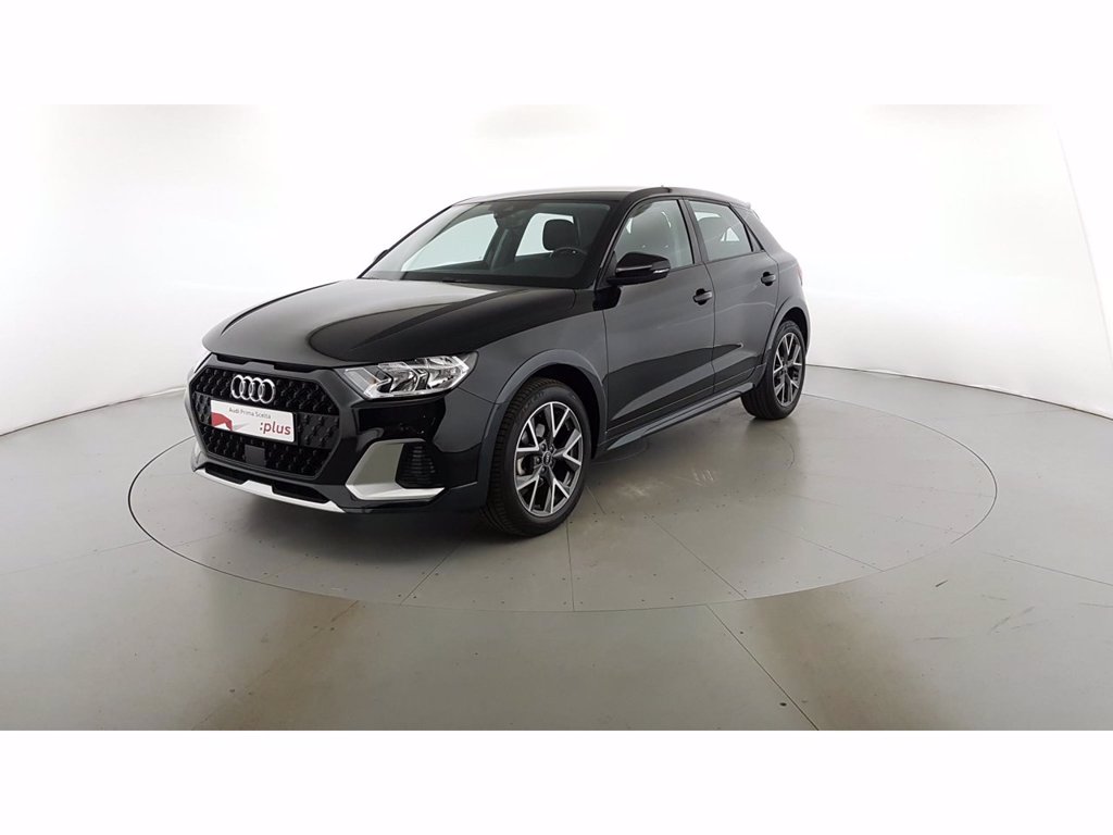 AUDI A1 citycarver 30 1.0 tfsi admired 110cv s-tronic