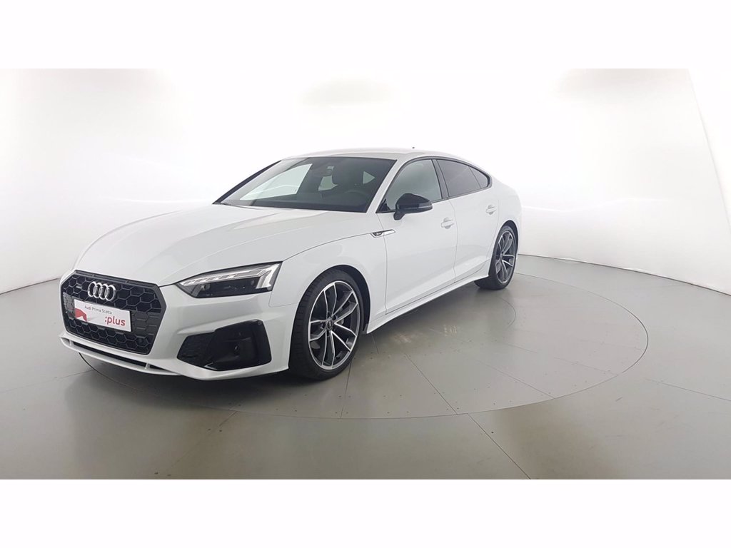 AUDI A5 sportback 40 2.0 tdi mhev s line edition quattro 204cv s-tronic