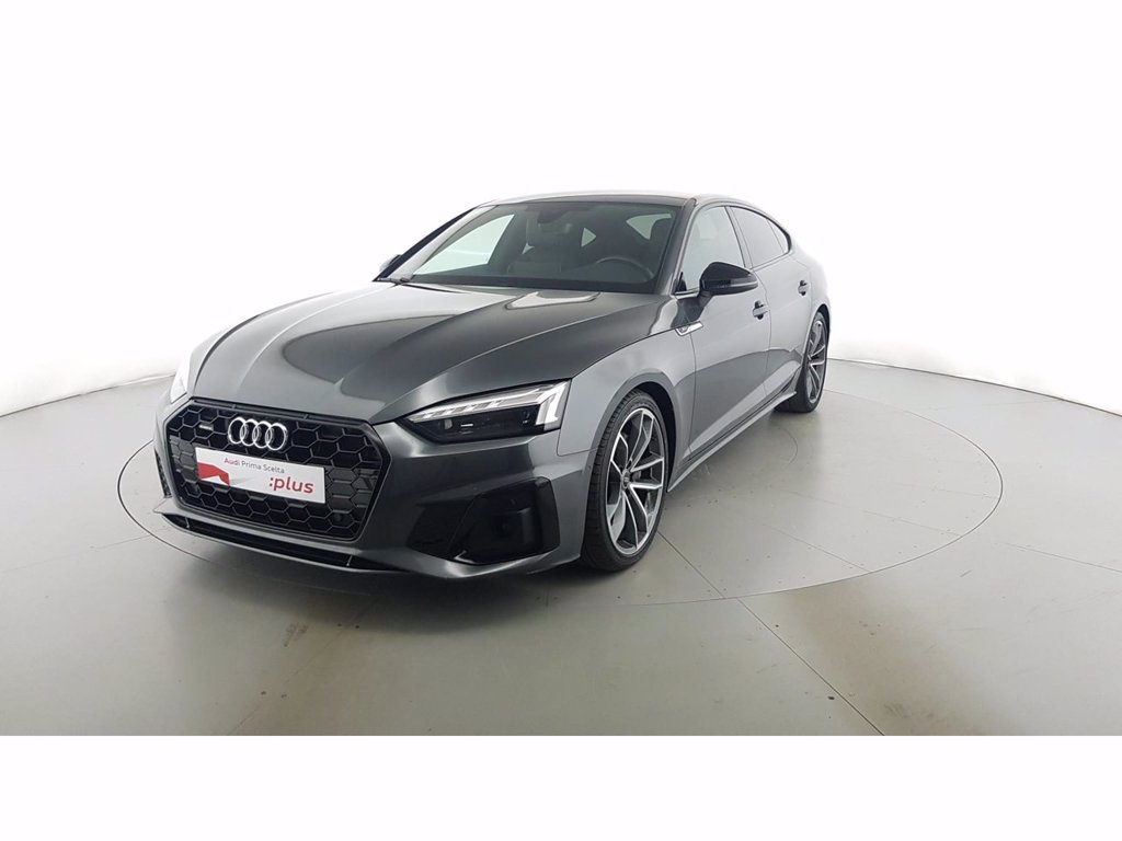 AUDI A5 sportback 40 2.0 tdi mhev s line edition quattro 204cv s-tronic