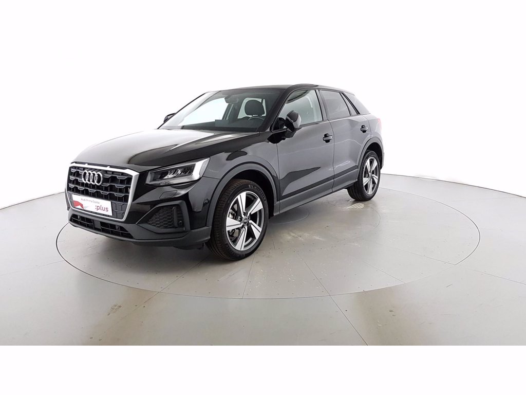 AUDI Q2 35 1.5 tfsi admired s-tronic