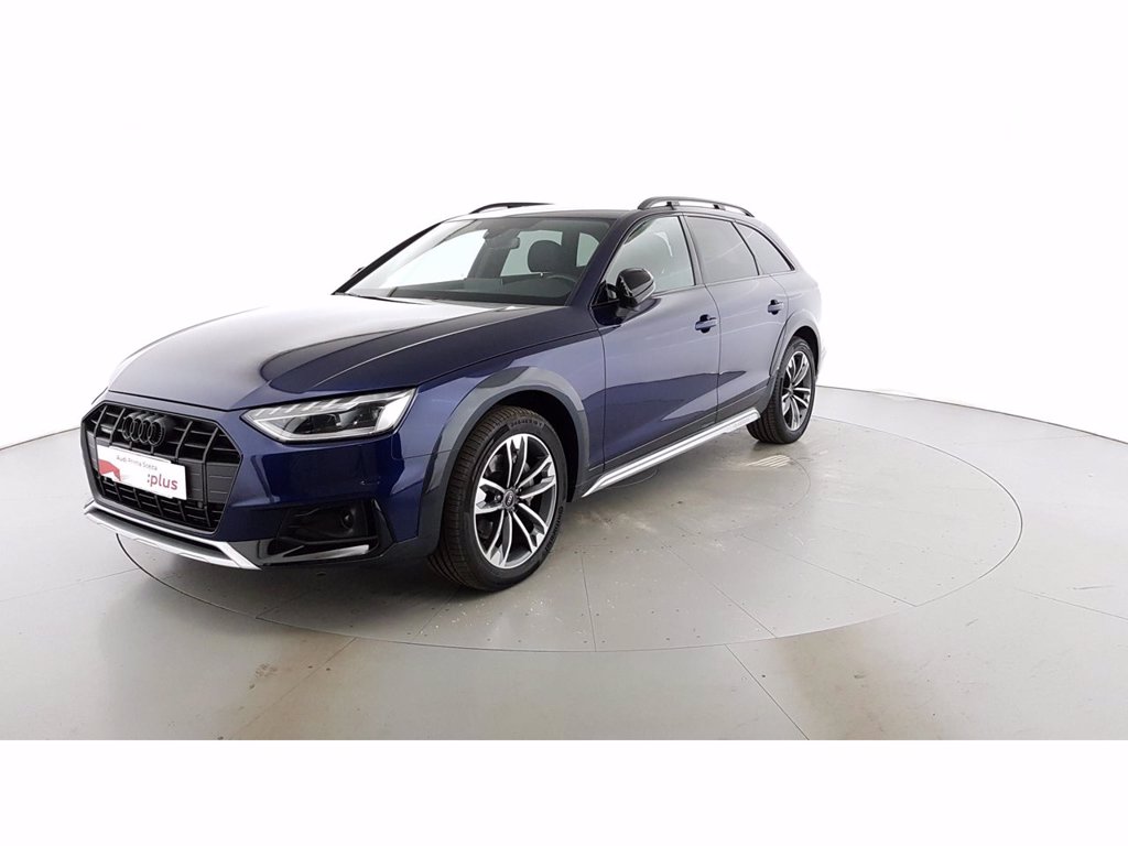 AUDI A4 allroad 40 2.0 tdi mhev identity contrast quattro 204cv s-tronic