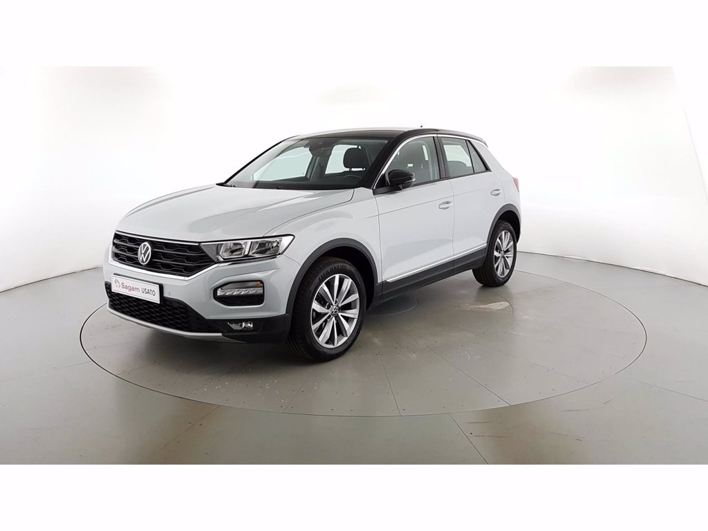 VOLKSWAGEN T-roc 1.5 tsi style