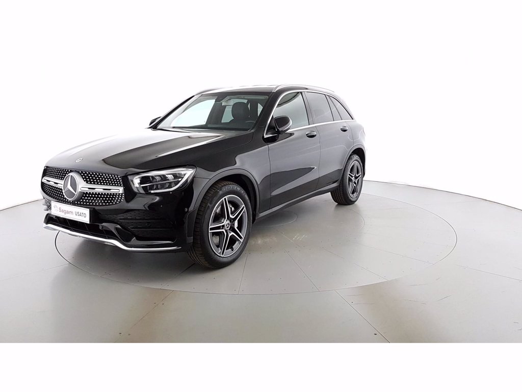 MERCEDES Glc 220 d premium 4matic auto