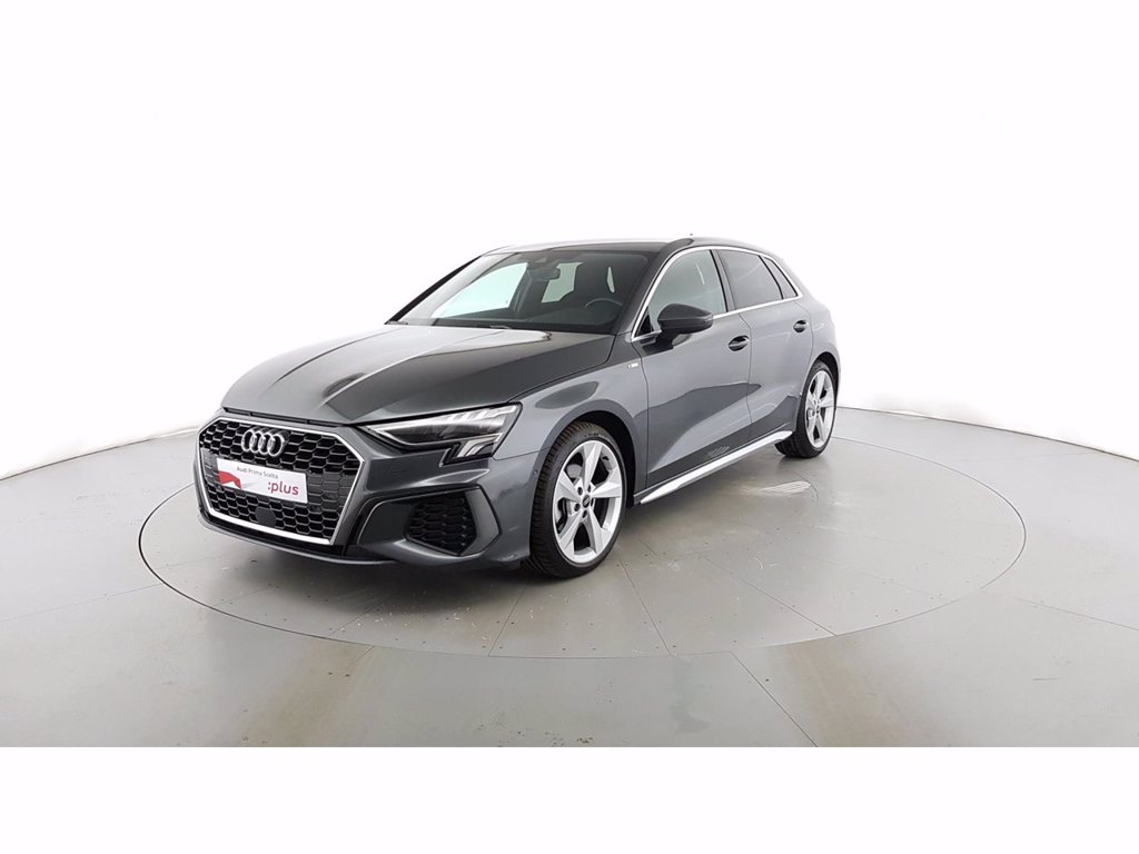 AUDI A3 sportback 35 2.0 tdi s line edition s-tronic