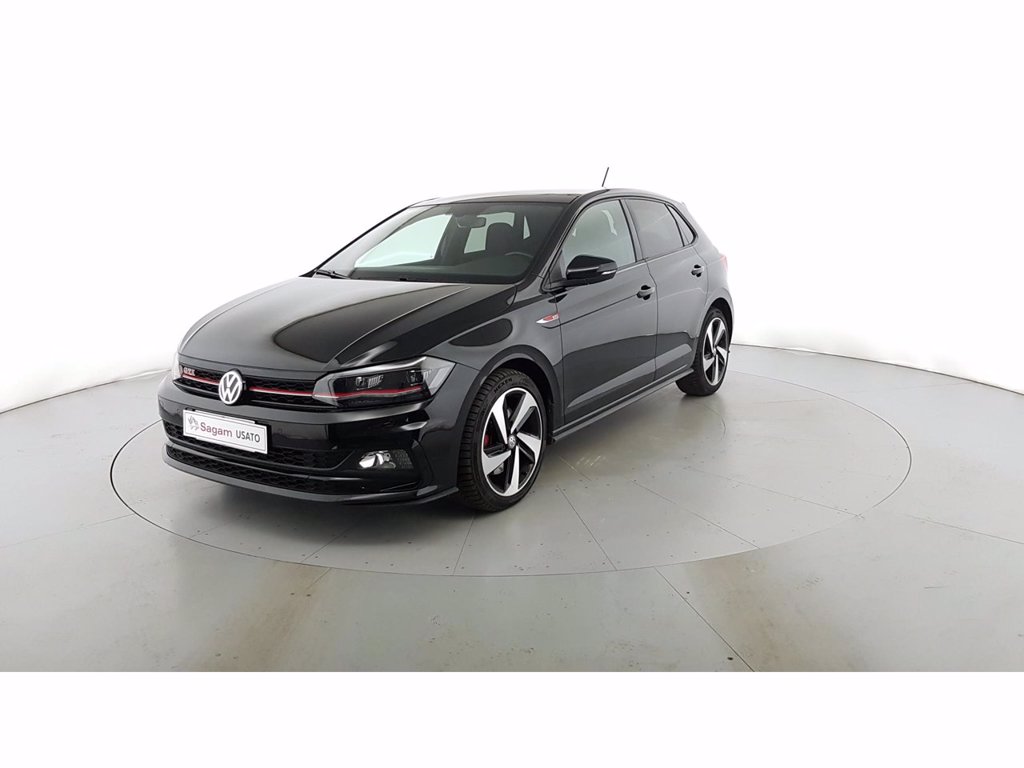 VOLKSWAGEN Polo 5p 2.0 tsi gti 200cv dsg