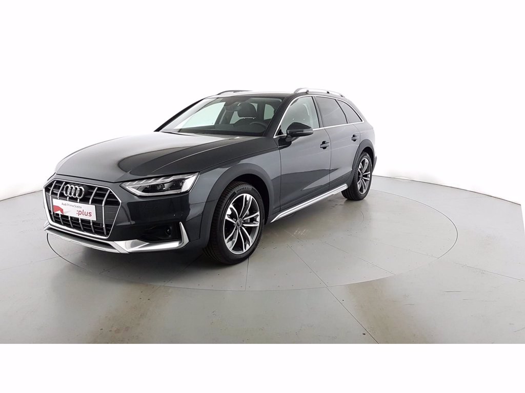 AUDI A4 allroad 40 2.0 tdi mhev identity contrast quattro 204cv s-tronic