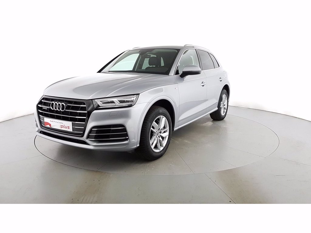 AUDI Q5 55 2.0 TFSI e 367cv Business quattro S tronic