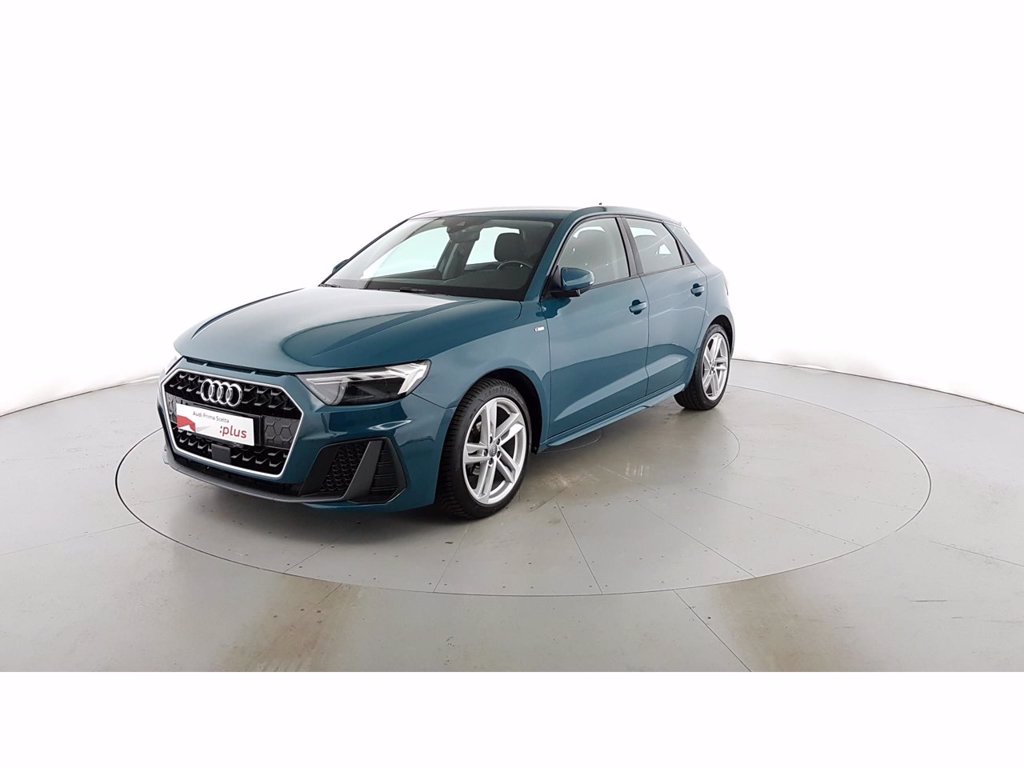 AUDI A1 sportback 25 1.0 tfsi s line edition s-tronic my20