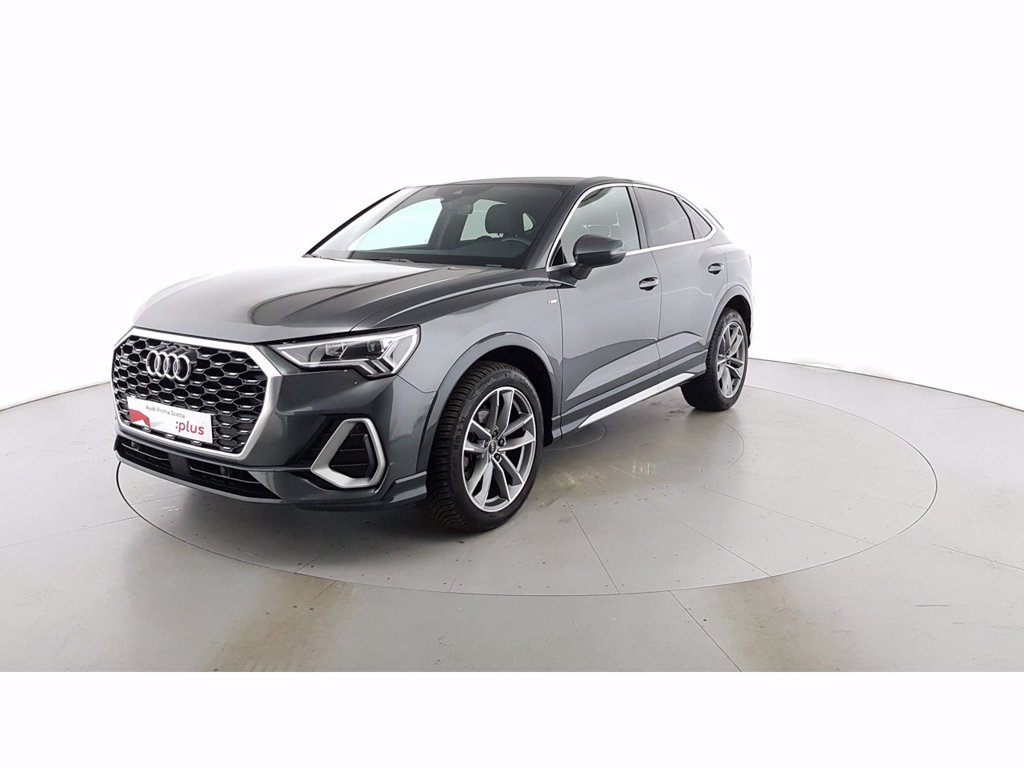 AUDI Q3 sportback 35 2.0 tdi edition quattro s-tronic
