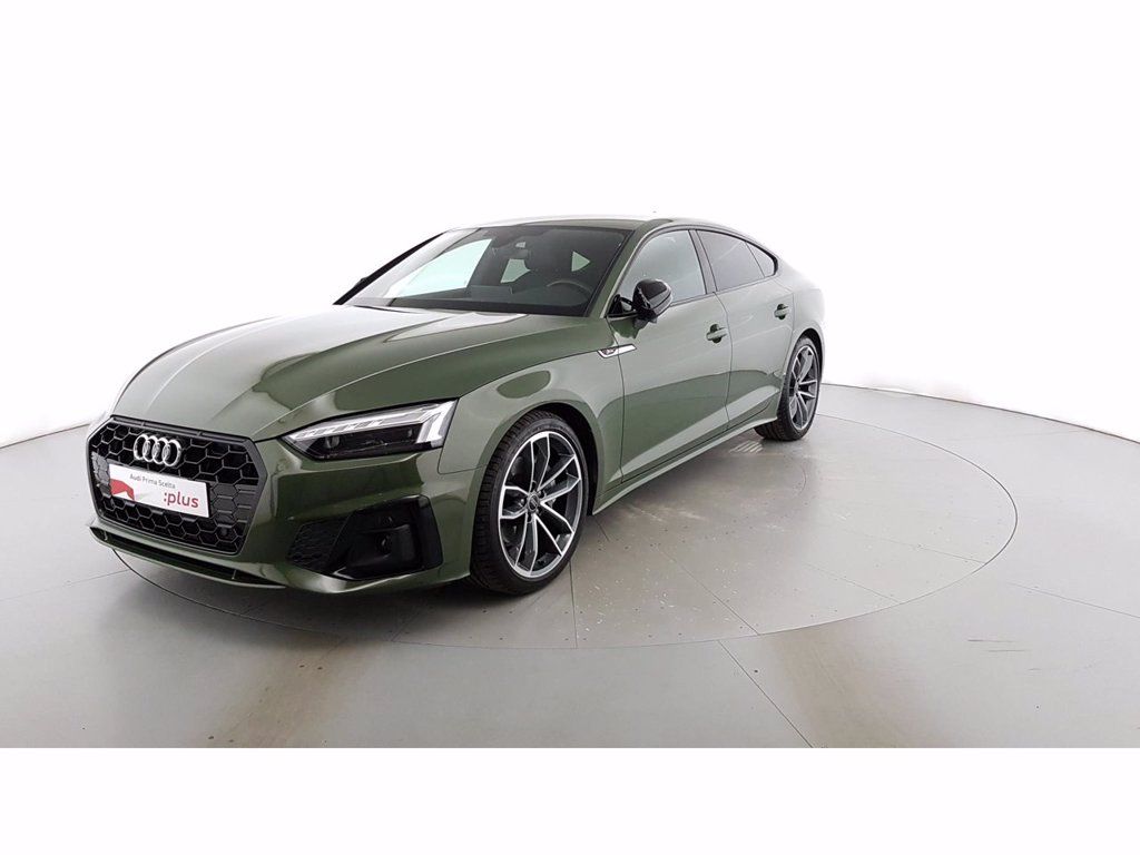 AUDI A5 sportback 40 2.0 tdi mhev s line edition 204cv s-tronic