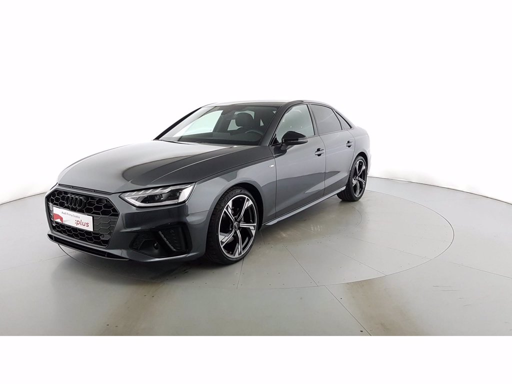 AUDI A4 35 2.0 tdi mhev s line edition 163cv s-tronic