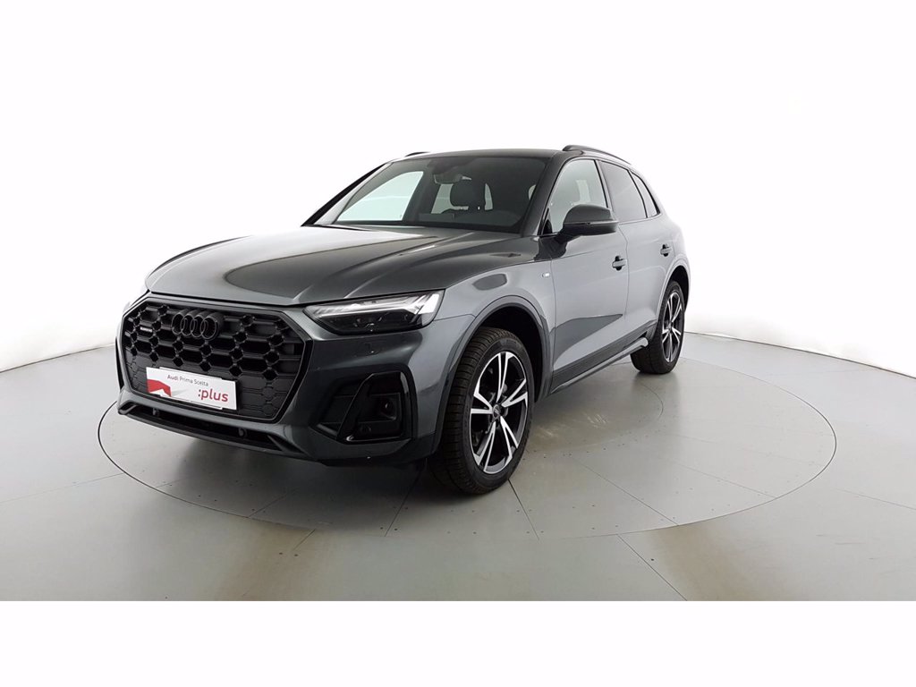 AUDI Q5 40 2.0 tdi mhev 12v s line plus quattro s-tronic