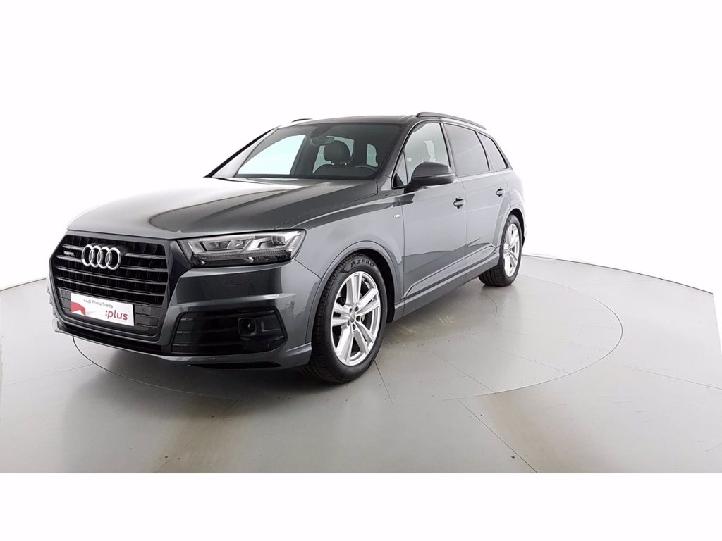 AUDI Q7 50 3.0 tdi mhev sport plus quattro 7p.ti tiptronic